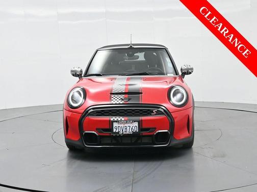 2023 MINI Convertible Cooper S
