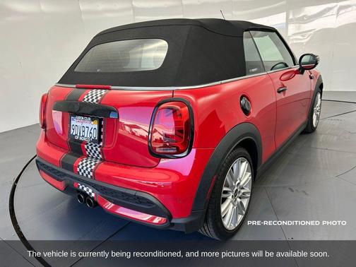 2023 MINI Convertible Cooper S