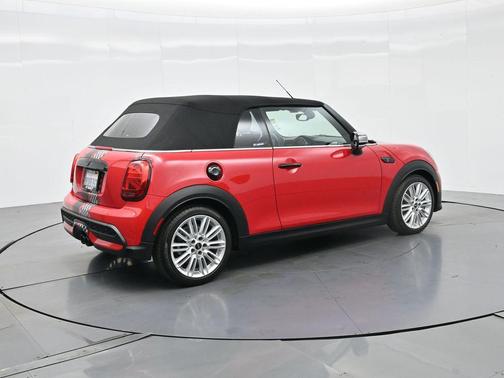 2023 MINI Convertible Cooper S
