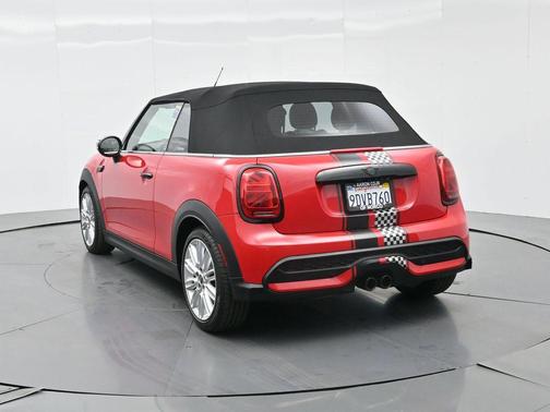 2023 MINI Convertible Cooper S