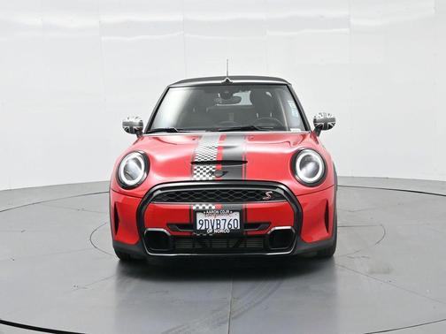 2023 MINI Convertible Cooper S