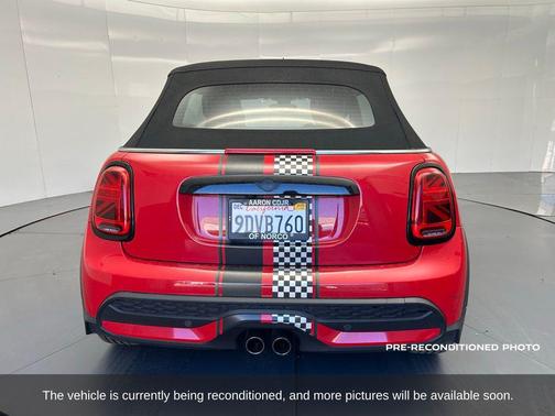 2023 MINI Convertible Cooper S