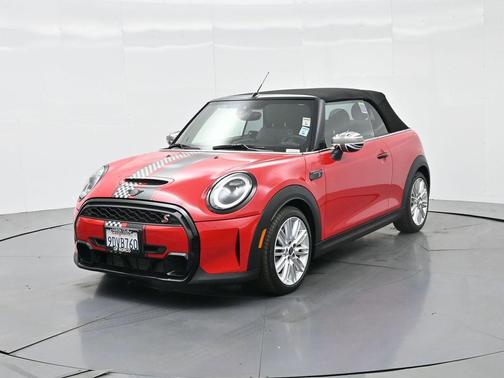 2023 MINI Convertible Cooper S