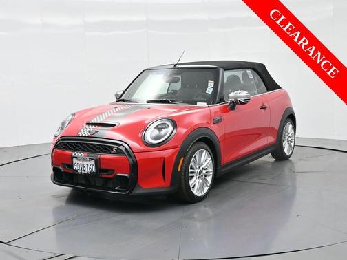 2023 MINI Convertible Cooper S