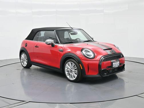 2023 MINI Convertible Cooper S