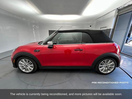 2023 MINI Convertible Cooper S