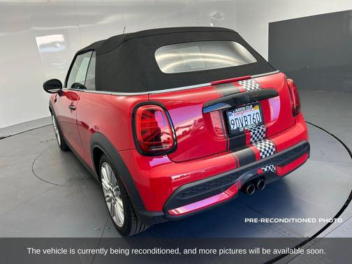 2023 MINI Convertible Cooper S