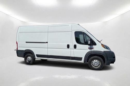 Bright White Clearcoat 2022 RAM ProMaster 2500 High Roof