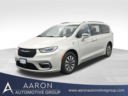 2021 Chrysler Pacifica Hybrid Limited