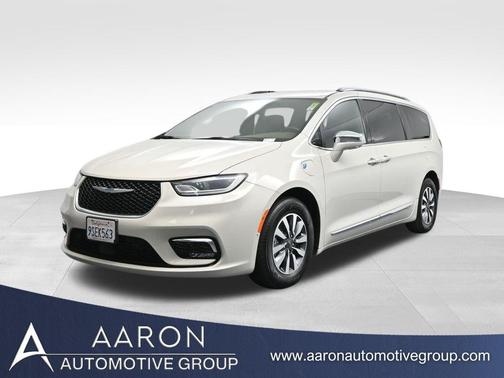 2021 Chrysler Pacifica Hybrid Limited