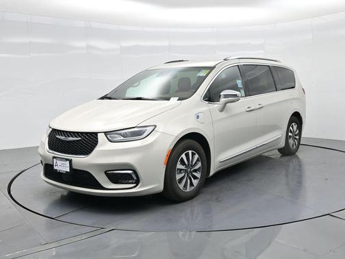 2021 Chrysler Pacifica Hybrid Limited