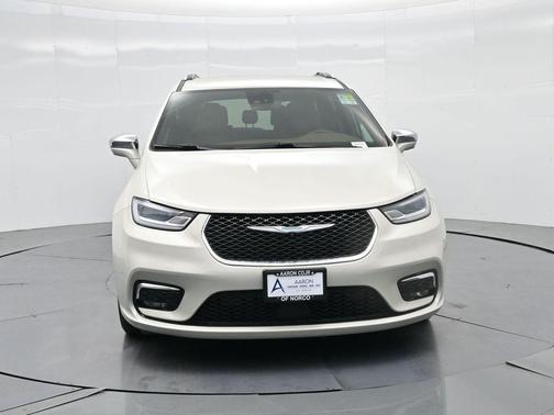 2021 Chrysler Pacifica Hybrid Limited