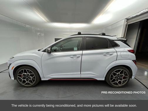 2023 Hyundai Kona N Base