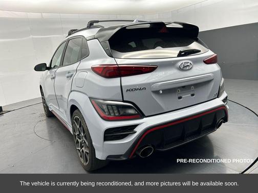2023 Hyundai Kona N Base