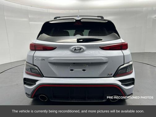 2023 Hyundai Kona N Base