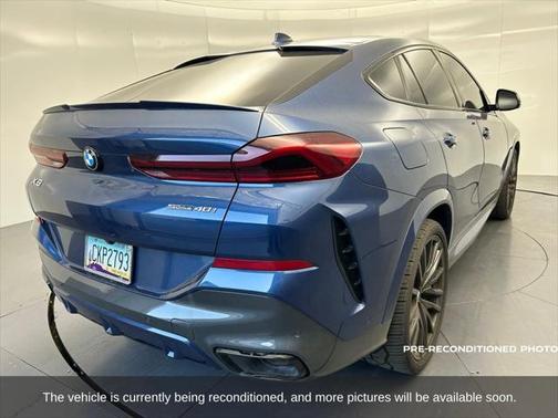 2021 BMW X6 sDrive40i