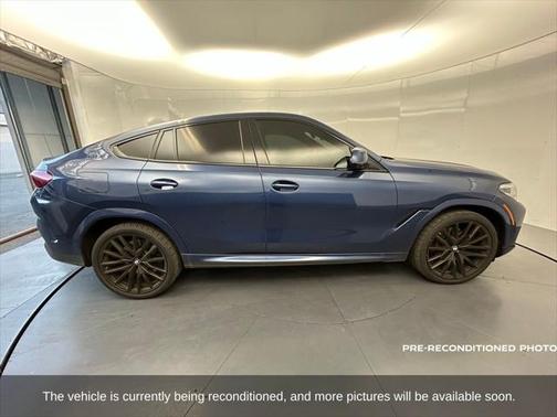 2021 BMW X6 sDrive40i