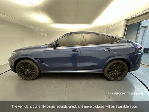 2021 BMW X6 sDrive40i