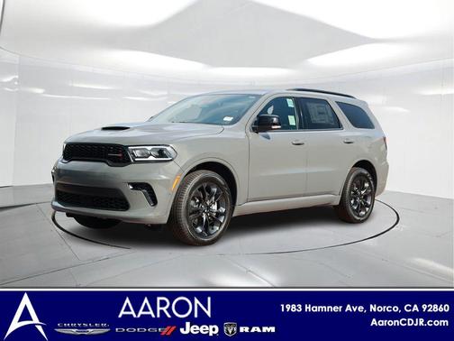 2026 Dodge Durango GT Plus