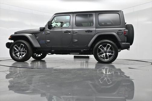 2025 Jeep Wrangler 4xe Sport S