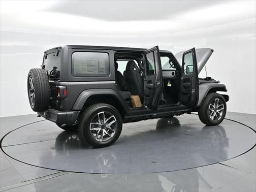 2025 Jeep Wrangler 4xe Sport S