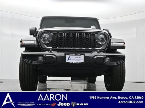 2025 Jeep Wrangler 4xe Sport S