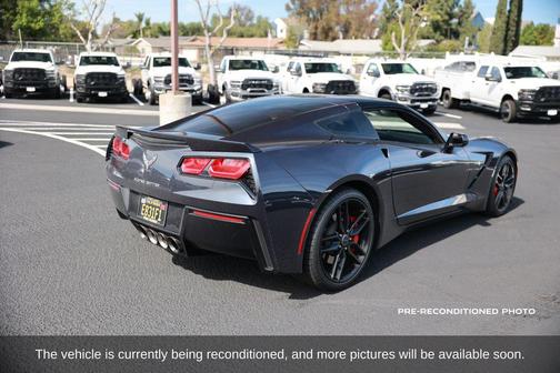 2016 Chevrolet Corvette Stingray