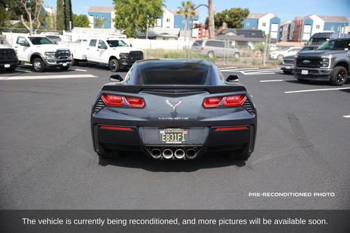 2016 Chevrolet Corvette Stingray