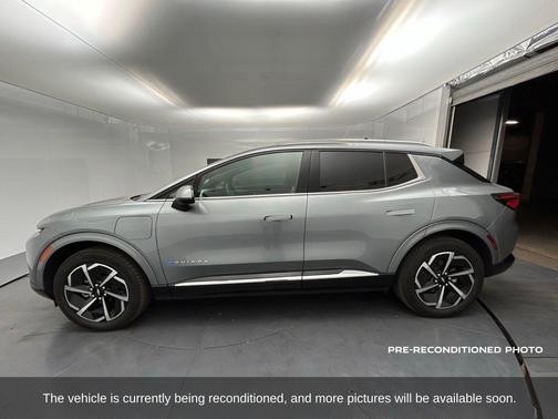 2024 Chevrolet Equinox EV 2LT