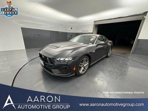 2024 Ford Mustang GT Premium