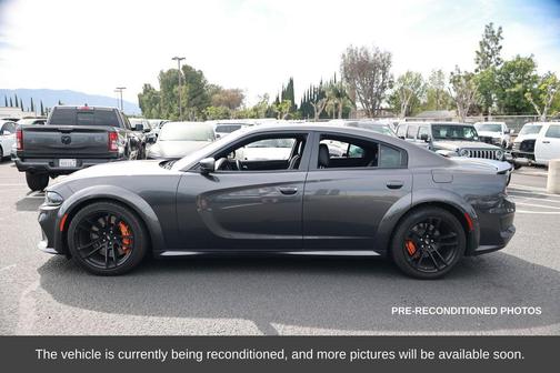 2022 Dodge Charger R/T Scat Pack