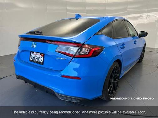 2023 Honda Civic Sport