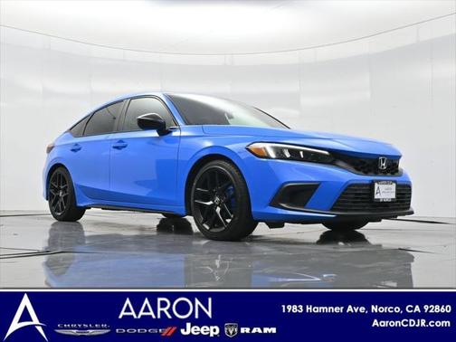 2023 Honda Civic Sport