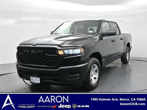 2026 RAM 1500 Tradesman