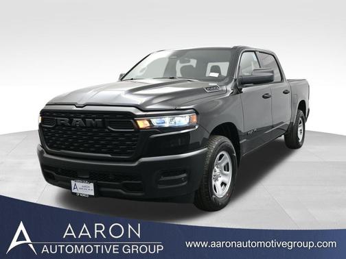 2026 RAM 1500 Tradesman