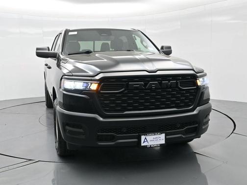 2026 RAM 1500 Tradesman
