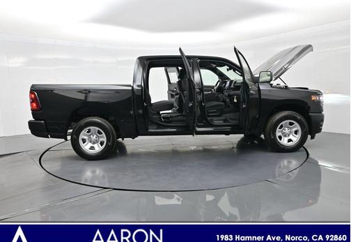 2026 RAM 1500 Tradesman