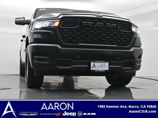 2026 RAM 1500 Tradesman