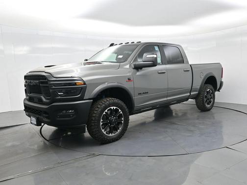 2026 RAM 2500 Rebel