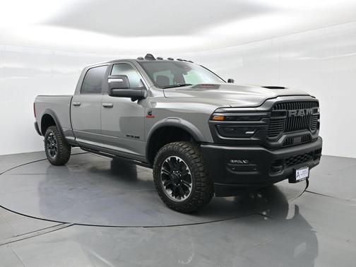 2026 RAM 2500 Rebel