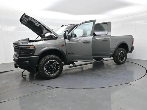 2026 RAM 2500 Rebel