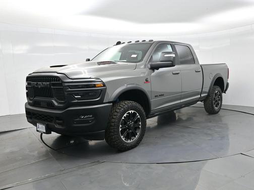 2026 RAM 2500 Rebel