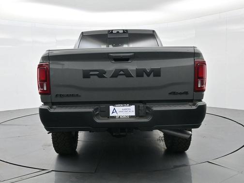 2026 RAM 2500 Rebel