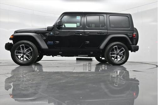 2025 Jeep Wrangler 4xe Sport S
