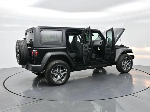 2025 Jeep Wrangler 4xe Sport S
