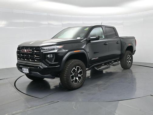 2024 GMC Canyon AT4X