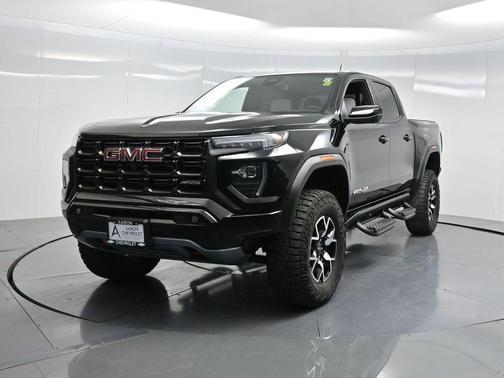 2024 GMC Canyon AT4X