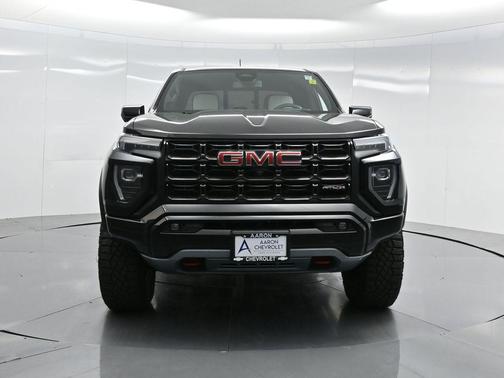 2024 GMC Canyon AT4X