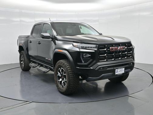 2024 GMC Canyon AT4X