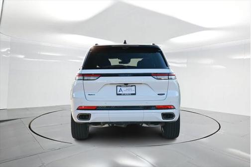 2025 Jeep Grand Cherokee 4xe Summit Reserve